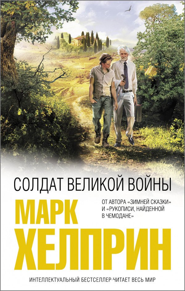 Солдат великой войны - Марк Хелприн