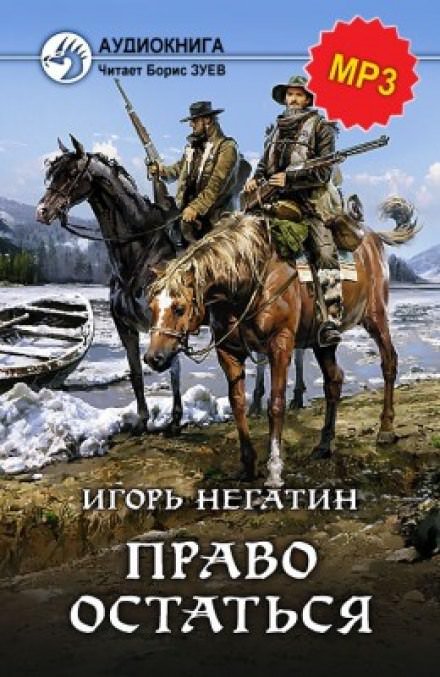 Право остаться - Игорь Негатин