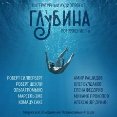 Аудиокнига ГЛУБИНА. Погружение 1-е