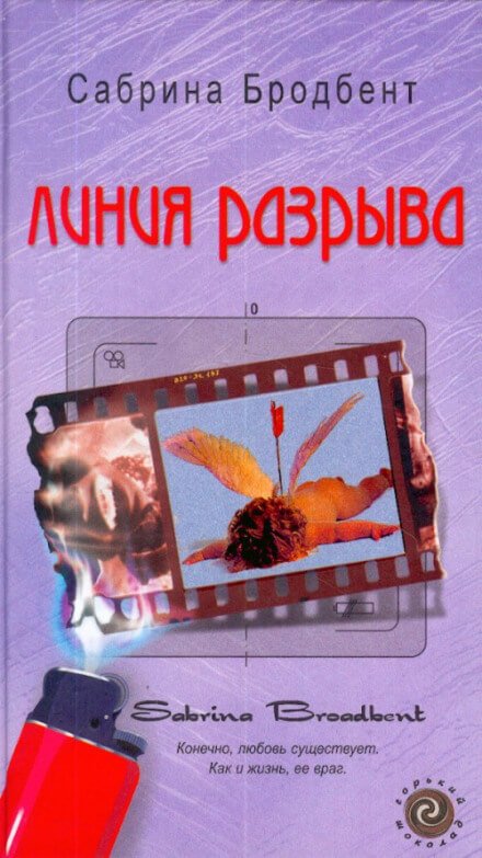Аудиокнига Линия разрыва