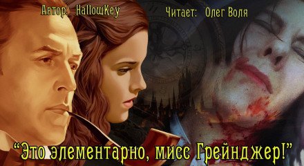 Это элементарно, мисс Грейнджер! - HallowKey