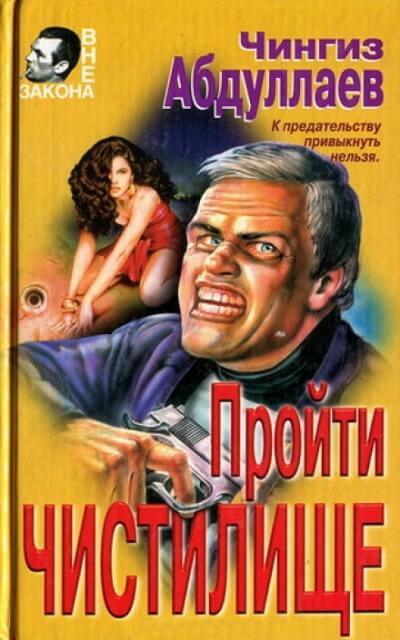 Аудиокнига Пройти чистилище