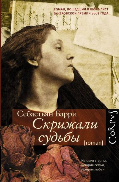 Скрижали судьбы - Себастьян Барри