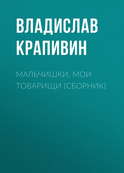 Мальчишки, мои товарищи - Владислав Крапивин