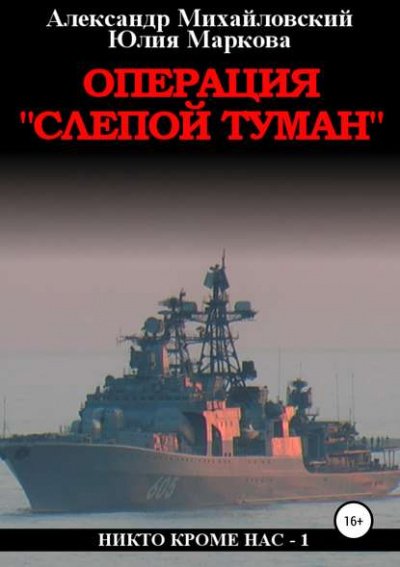 Операция «Слепой Туман» - Александр Михайловский, Юлия Маркова