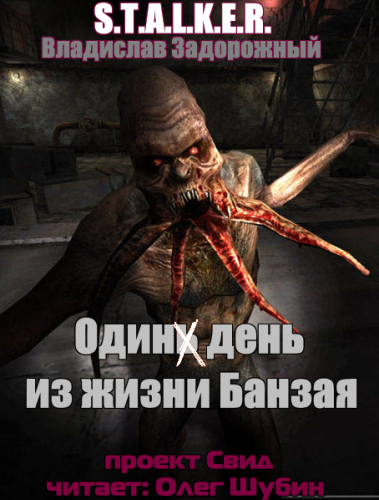 Один день из жизни Банзая (S.T.A.L.K.E.R.) - Владислав Задорожный