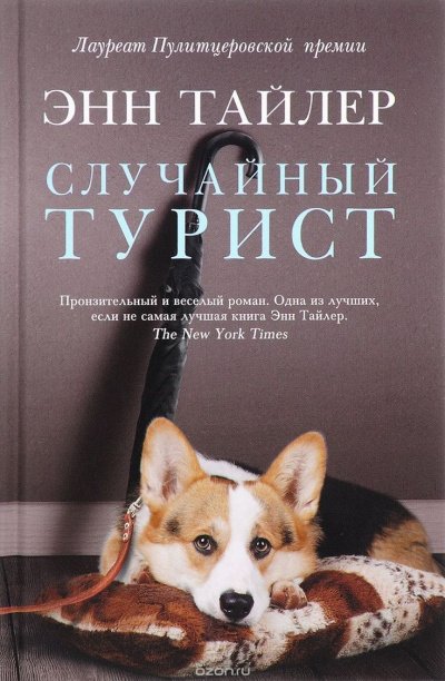 Случайный турист - Энн Тайлер