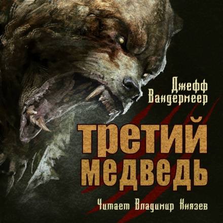 Третий медведь - Джефф Вандермеер