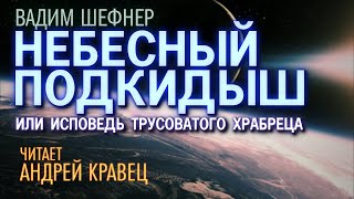 Аудиокнига Небесный подкидыш, или Исповедь трусоватого храбреца