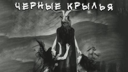 Чёрные крылья - Александр Рубцов