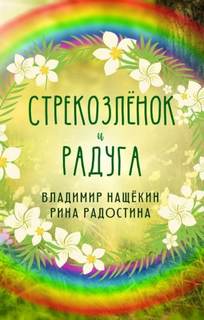 Стрекозленок и радуга - Рина Радостина, Владимир Нащекин