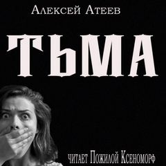 Аудиокнига Тьма