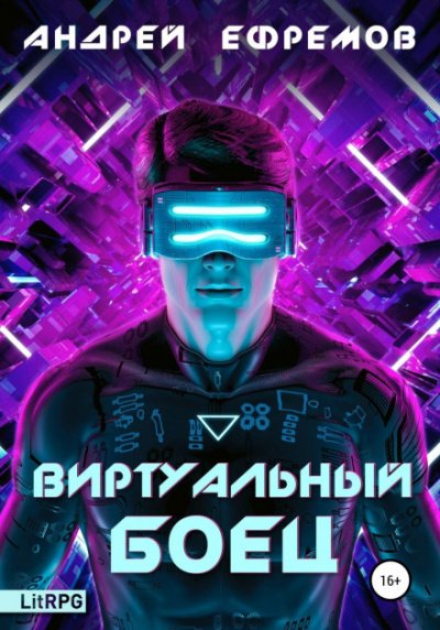 Виртуальный боец - Андрей Ефремов