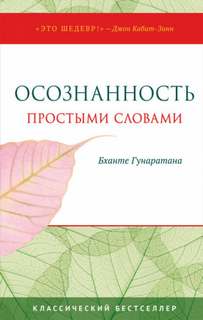 Осознанность простыми словами - Хенепола Гунаратана Бханте