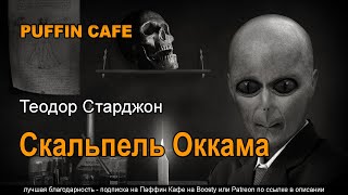 Аудиокнига Скальпель Окама