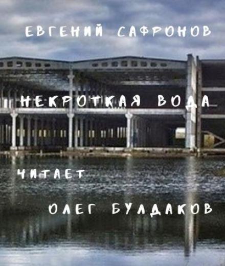 Аудиокнига Некроткая вода