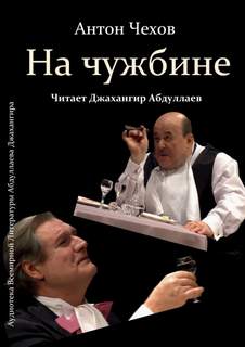 Аудиокнига На чужбине