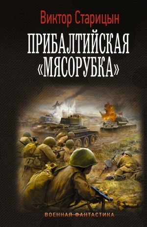 Прибалтийская «мясорубка» - Виктор Старицын