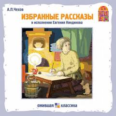 Аудиокнига Хамелеон. Избранные рассказы