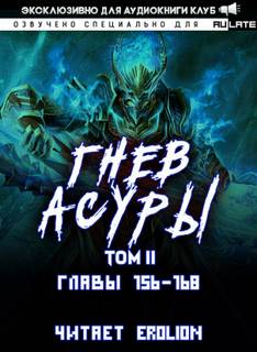 Аудиокнига Гнев Асуры - Том 2.6