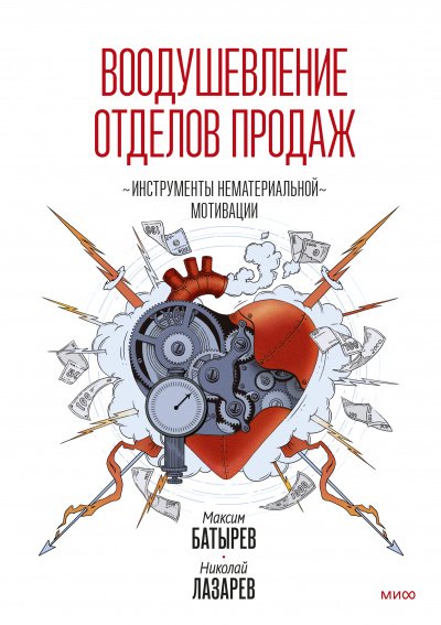 Воодушевление отделов продаж. Система нематериальной мотивации - Максим Батырев