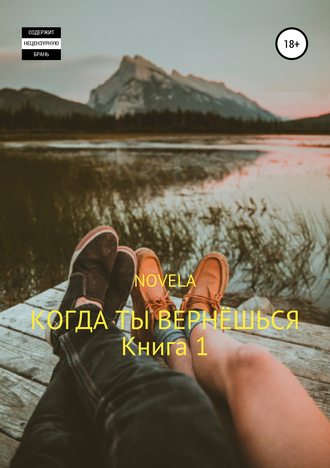 Когда ты вернешься. Книга 1 - Novela