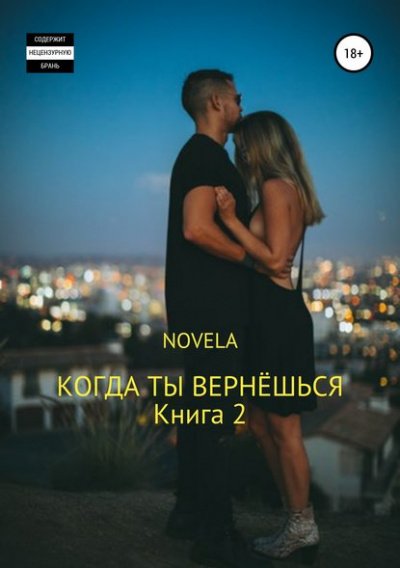 Когда ты вернешься. Книга 2 - Novela