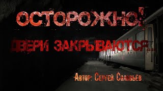 Осторожно, двери закрываются - Сергей Соловьев