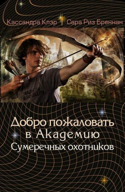 Академия Сумеречных охотников - Клэр Кассандра, Риз Сара, Джонсон Морин, Вассерман Робин