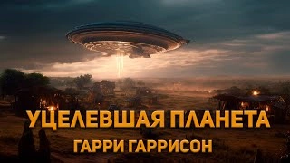 Уцелевшая планета - Гарри Гаррисон