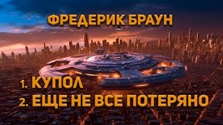 Купол - Фредерик Браун