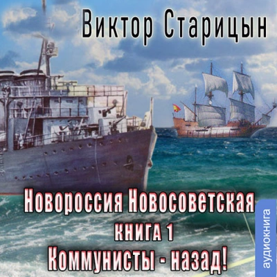 Новороссия Новосветская. Коммунисты назад - Виктор Старицын