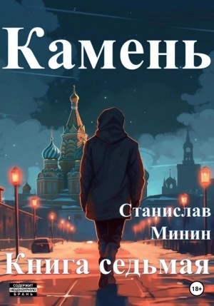 Камень. Книга 7 - Станислав Минин