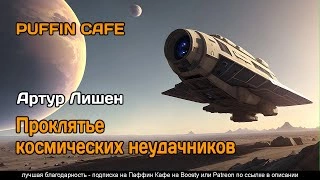 Аудиокнига Проклятье космических неудачников