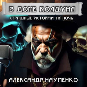 Аудиокнига В доме колдуна