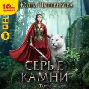 Аудиокнига Серые камни. Том 2