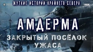 Аудиокнига Амдерма