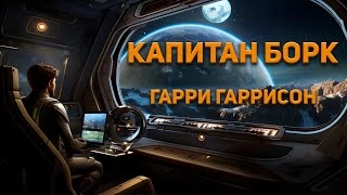 Аудиокнига Капитан Борк