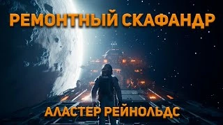 Аудиокнига Ремонтный скафандр