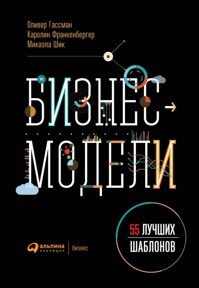 Бизнес-модели. 55 лучших шаблонов - Оливер Гассман, Каролин Франкенбергер, Микаэла Шик