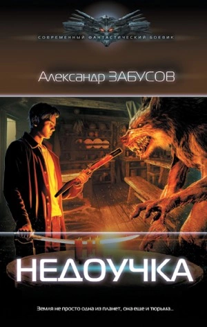 Аудиокнига Недоучка