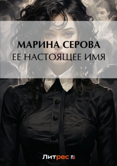 Ее настоящее имя - Марина Серова