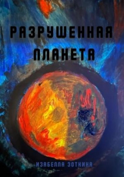 Разрушенная планета - Изабелла Зоткина