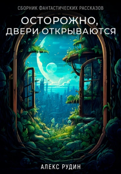 Осторожно, двери открываются. Сборник фантастических рассказов - Алекс Рудин