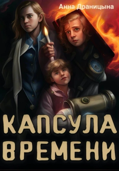 Аудиокнига Капсула времени