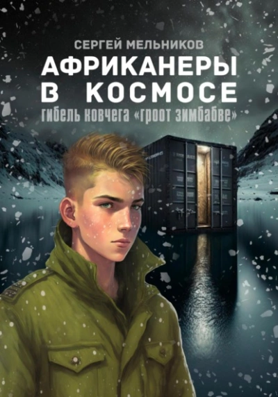 Аудиокнига Африканеры в космосе. Гибель ковчега «Гроот Зимбабве»