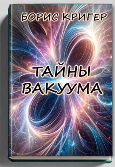 Тайны вакуума - Борис Кригер