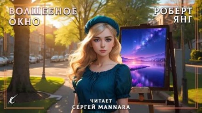 Аудиокнига Волшебное окно