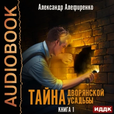 Аудиокнига Тайна дворянской усадьбы. Книга 1