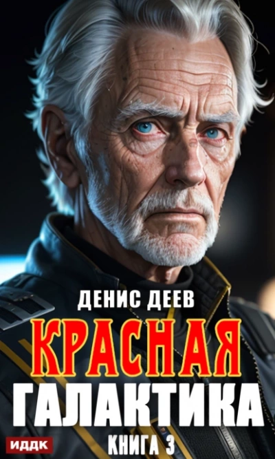 Аудиокнига Красная галактика 3